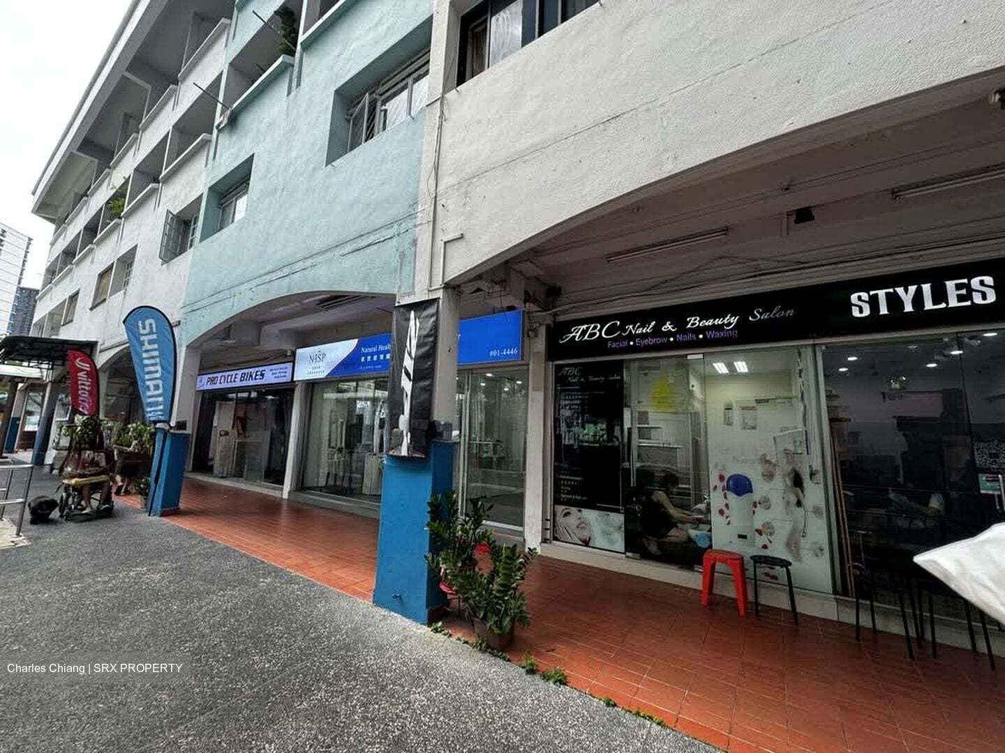 Jalan Bukit Merah (D3), Shop House #592832651
